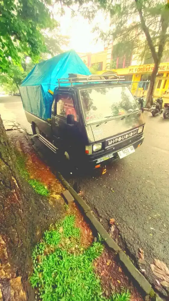 Jasa angkut dalam kota dan luar kota