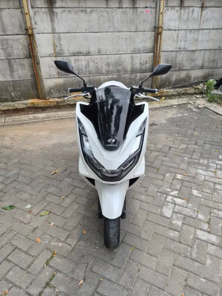 Honda PCX 160 2022 (Pemakaian Pribadi)