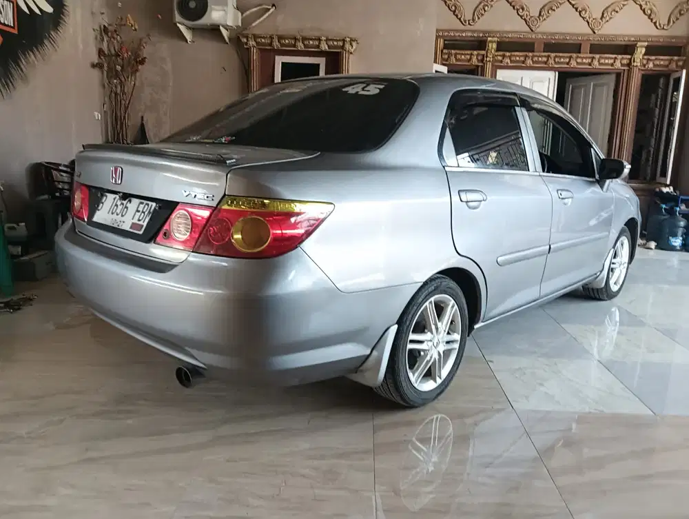 Honda City 2007 Bensin