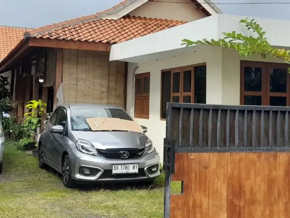 RUMAH 1 LANTAI LOKASI STRATEGIS DI PERUM MALBORO INDAH PADANGSAMBIAN DENPASAR