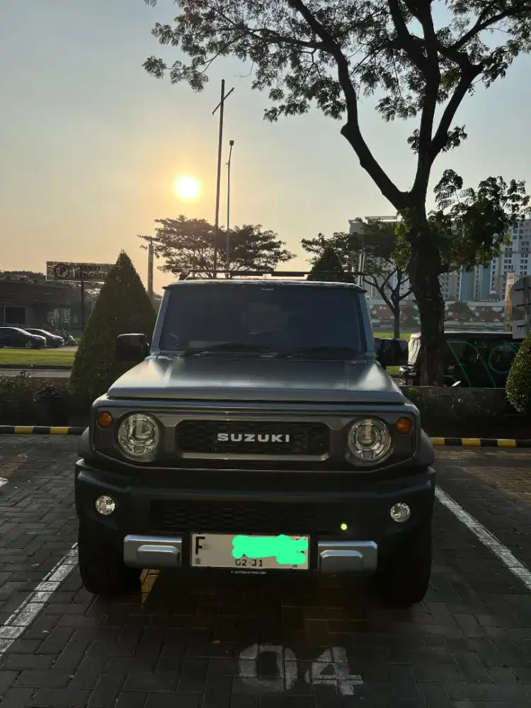 Suzuki jimny 5 Door