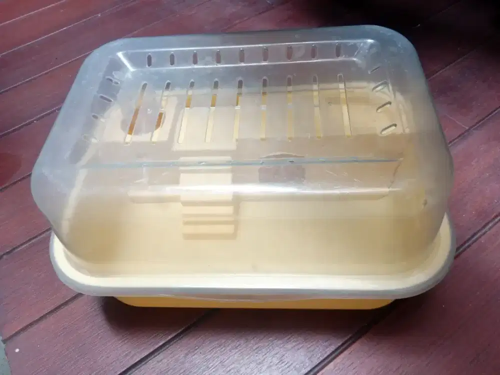 Kandang Hamster / Landak Mini