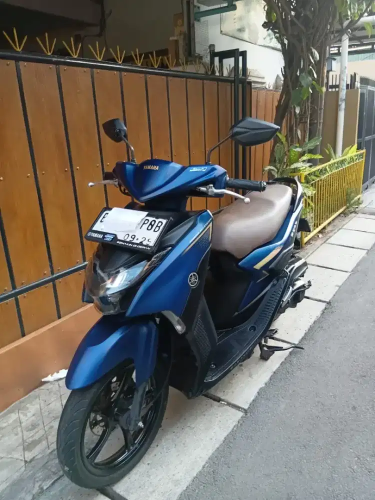 Yamaha Gear 2024 pajak on