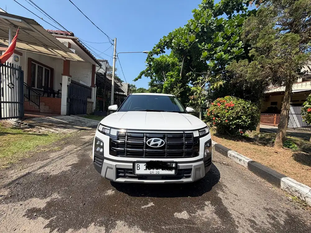 Hyundai Creta 2025 Bensin