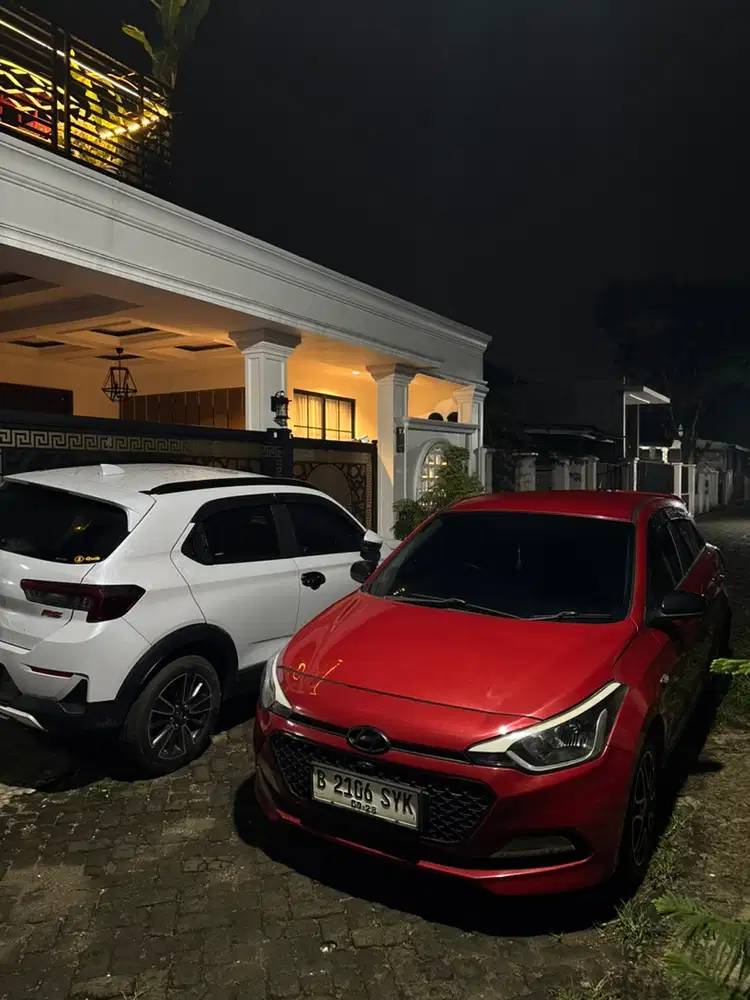 Hyundai i20 2017 Bensin