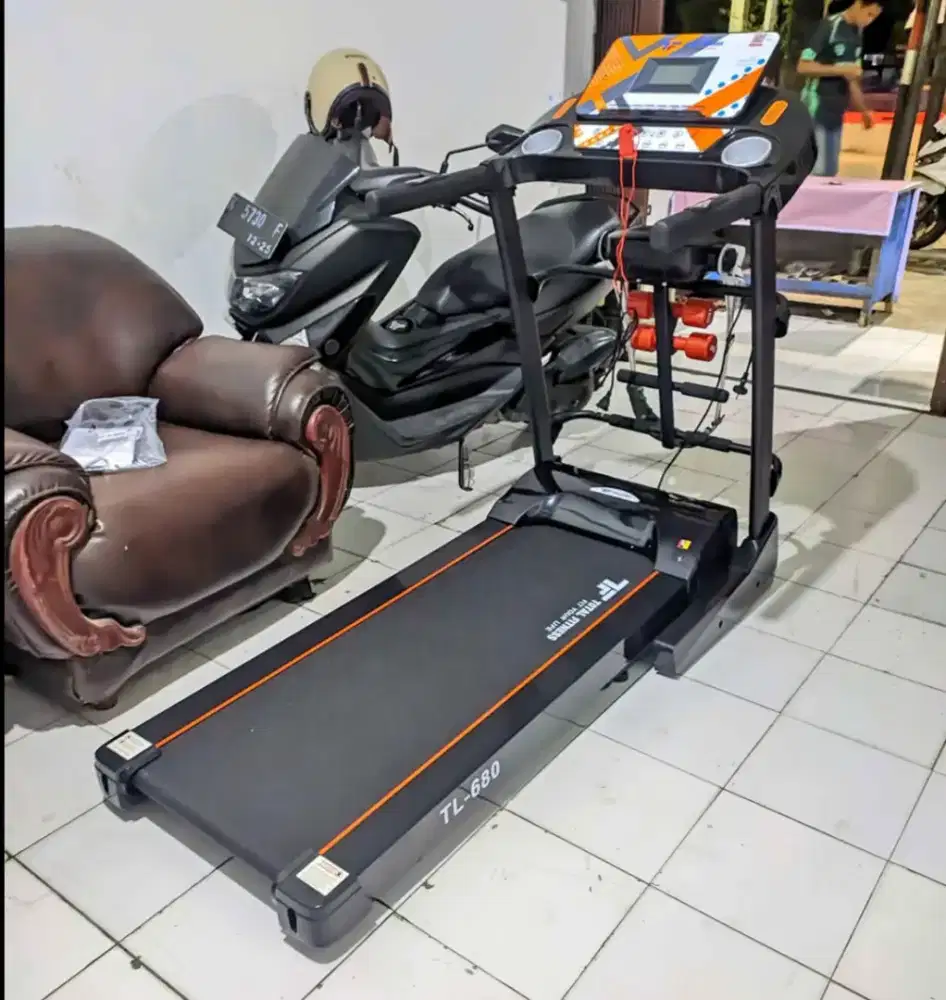 Treadmill Elektrik Tl 680