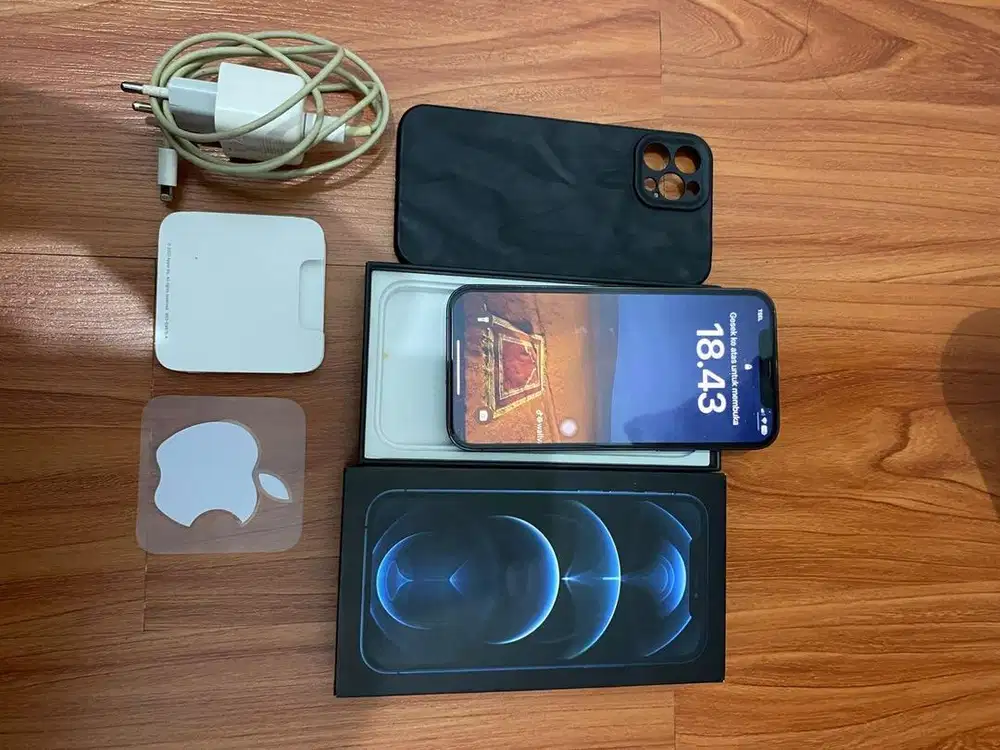 DIJUAL Iphone 12 PRO 128