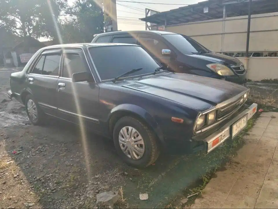 honda accord 1981 1.8MT