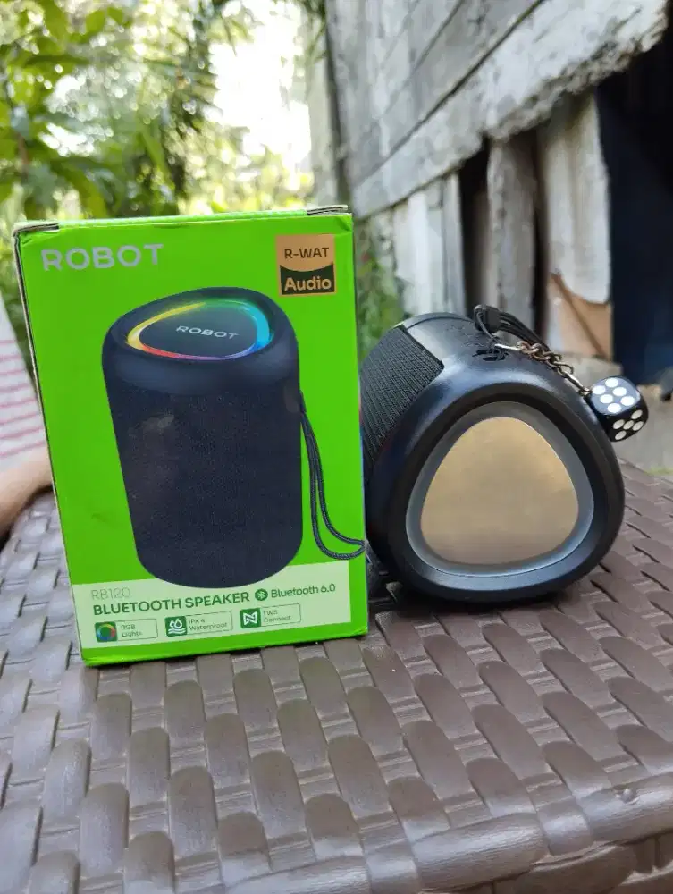 Speaker Robot RB120 Full Bass