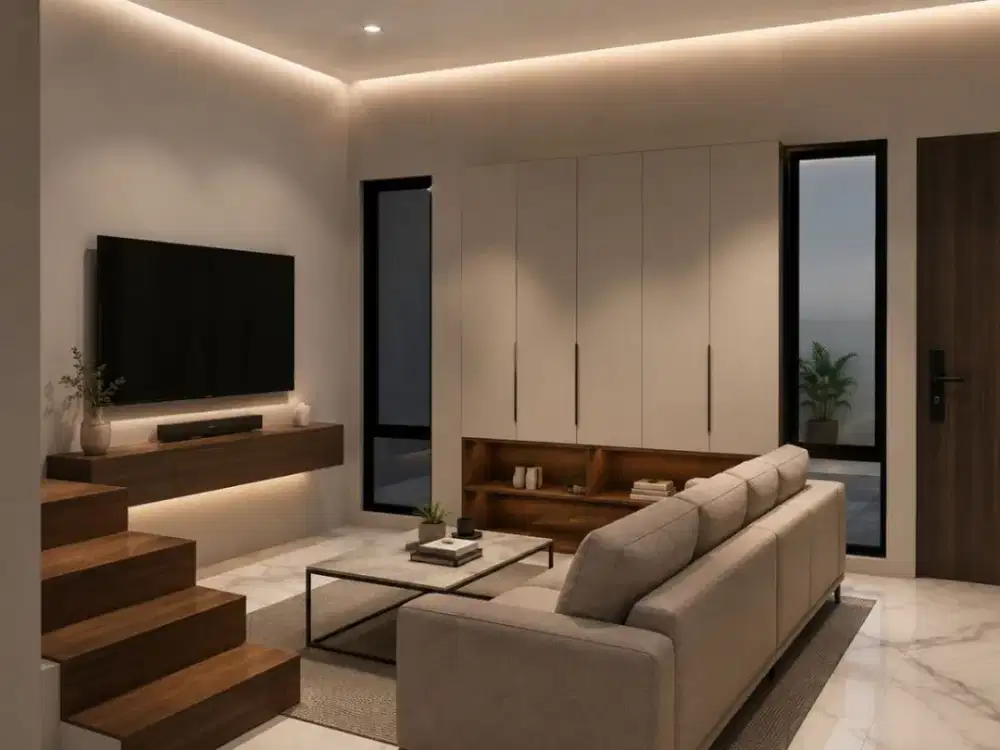 Y. DIJUAL RUMAH BARU 2 LANTAI TAMAN KOPO INDAH 2 (TKI 2) BANDUNG
