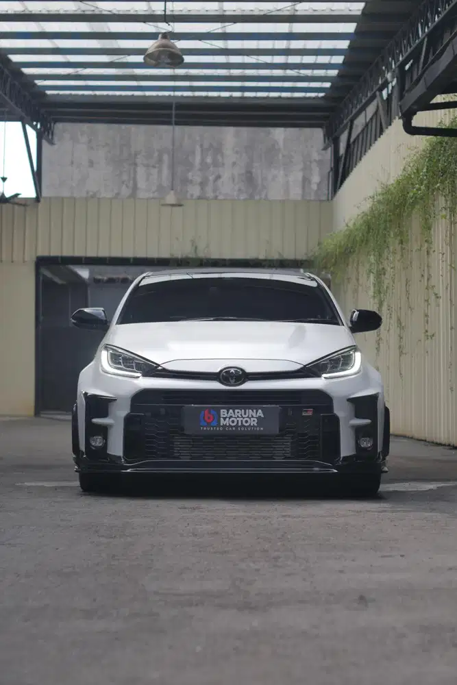 [ TDP 125 JT ] TOYOTA GR YARIS 1.6T MT ATPM 2022