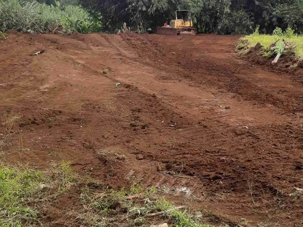 tanah kavling siap bangun pakis jajar