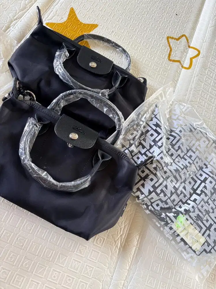 Tas longchamp wanita new