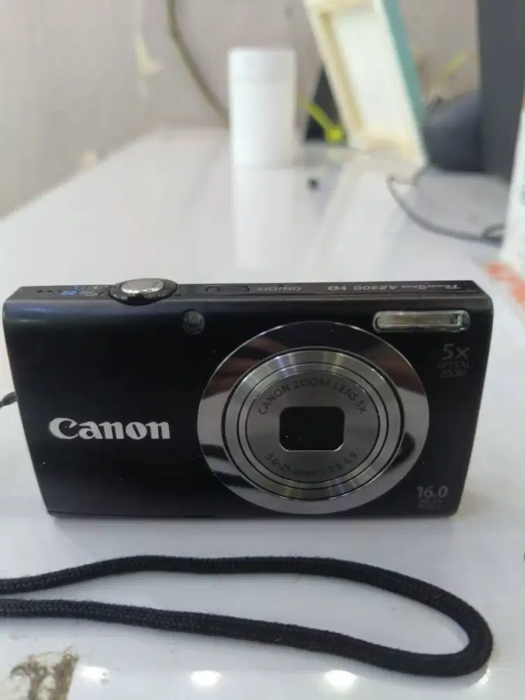 Kamera Digicam Canon Powershoot a2300