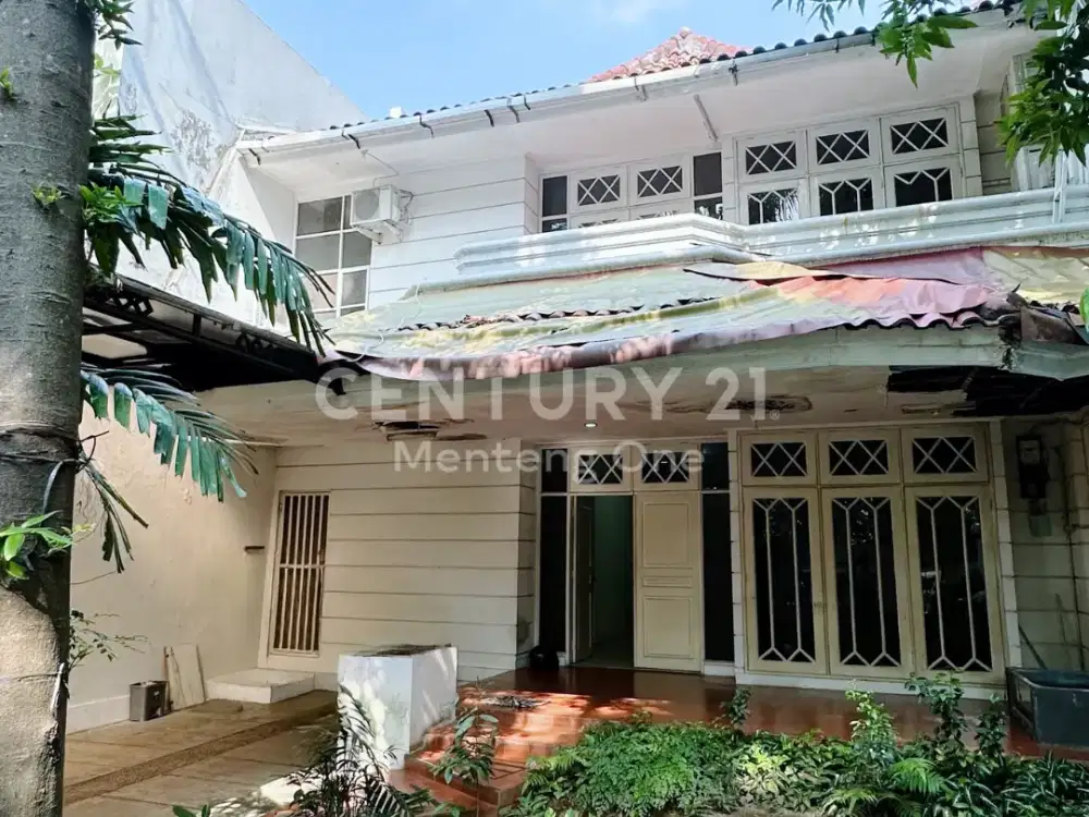 Disewa Rumah Minimalis Asri Dekat Taman Suropati