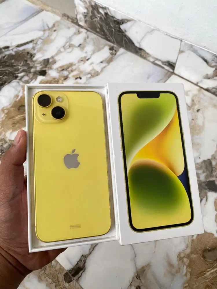 Iphone 14 128gb ibox