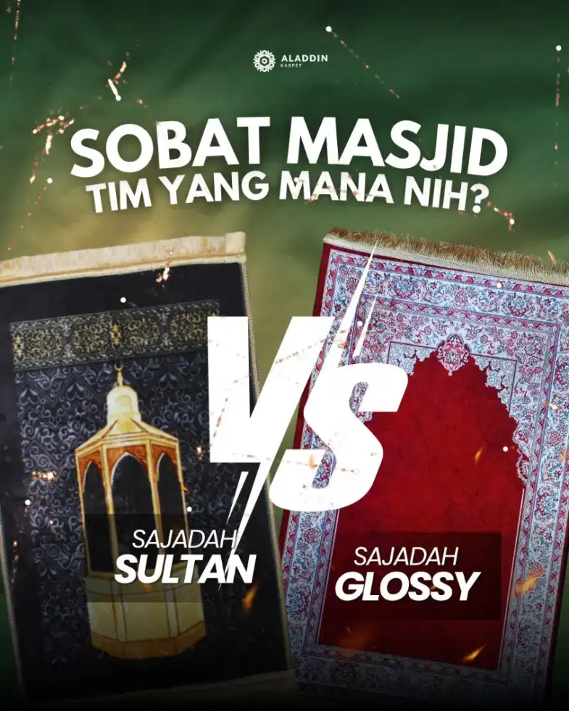 Jual Karpet Masjid Dan Sajadah Imam Di Sumedang