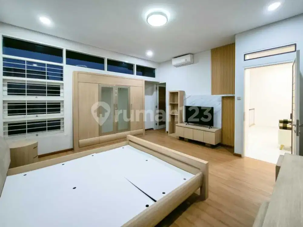Dijual Rumah Baru Renovasi Siap Huni di Kawasan Batununggal Bandung