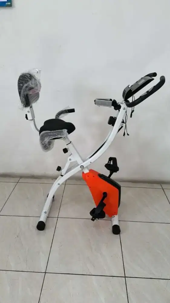 Sepeda statis x bike 2F