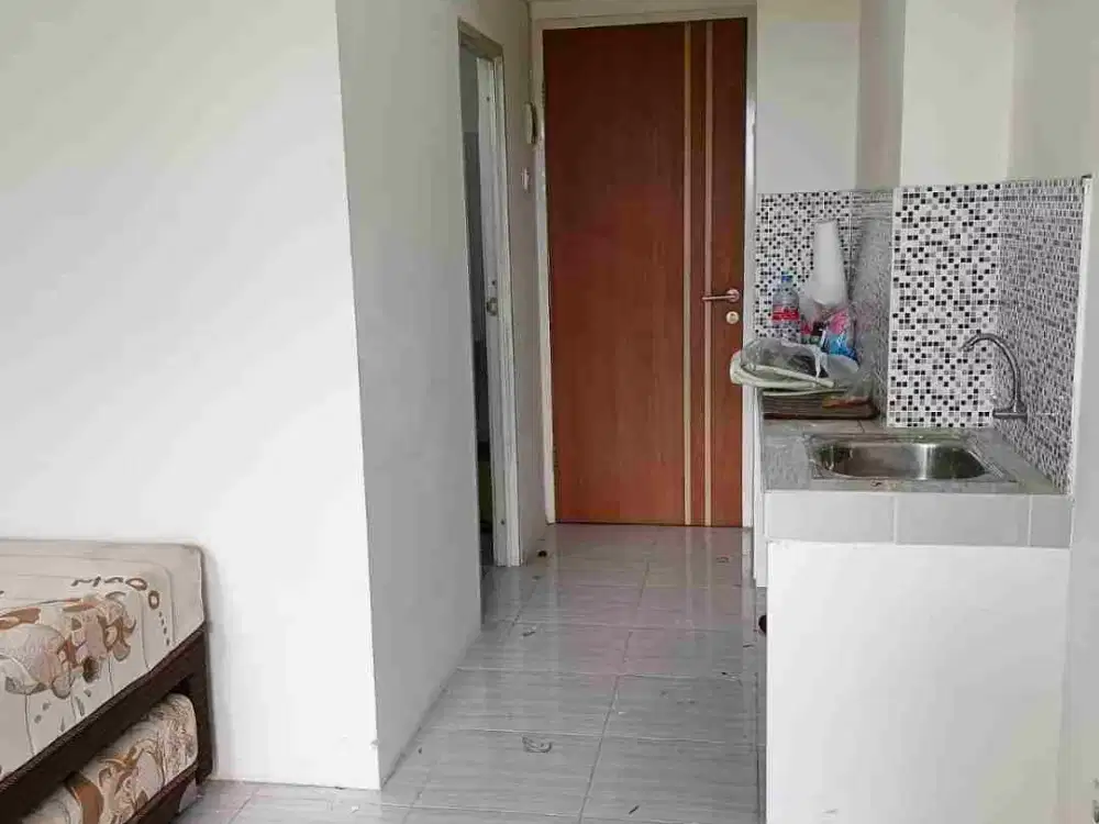 Apartemen Puncak CBD Tower A