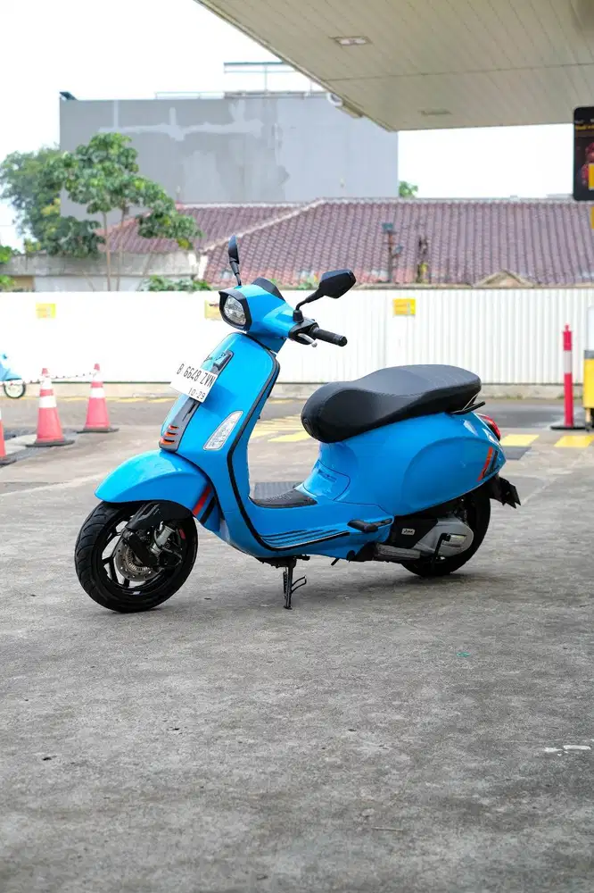VESPA SPRINT S 150 IGET ABS