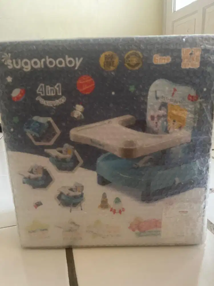 Sugarbaby baby chair *baru*