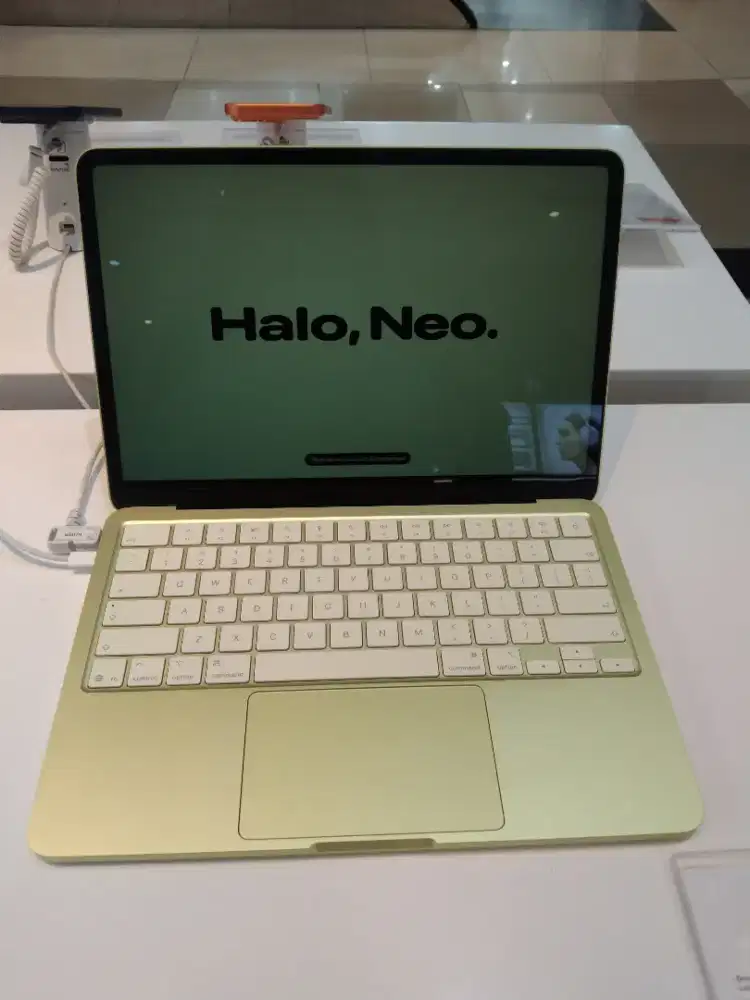 Promo Cicilan macbook neo bunga 0% free 2x Angsuran