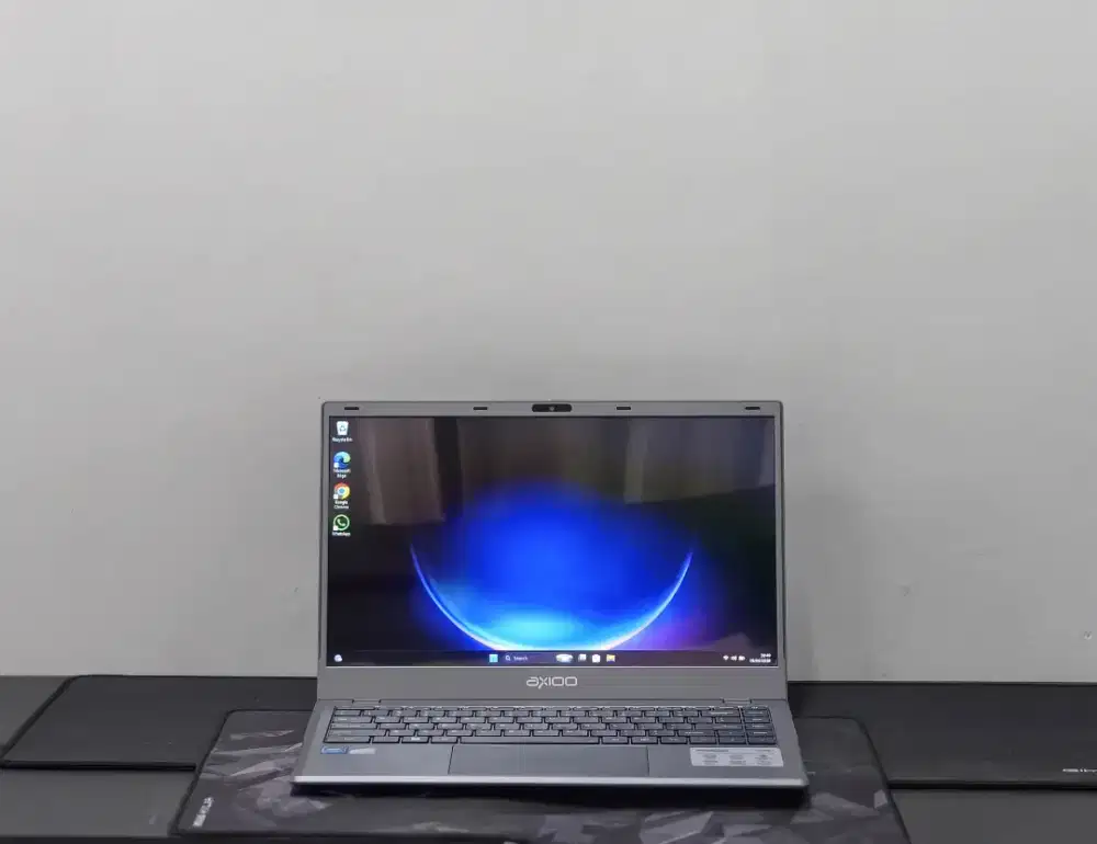 LAPTOP KANTORAN AXIOO HYPE 1 INTEL CELERON N4020 UHD 600