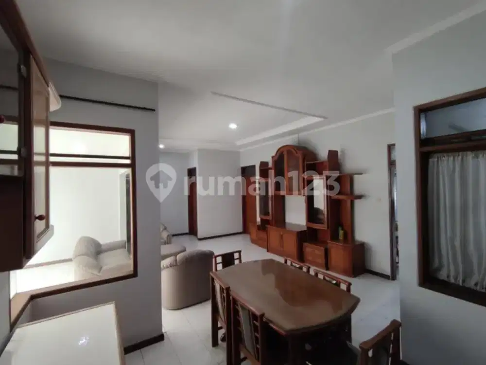 DISEWAKAN RUMAH SIAP HUNI – BATUNUNGGAL BANDUNG