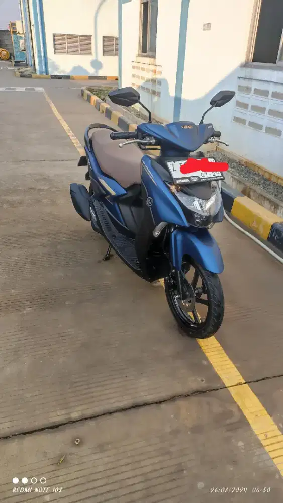 Jual Mio gear tahun 2024