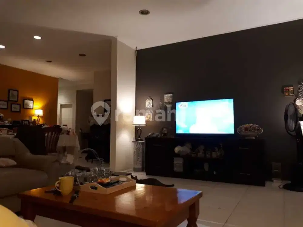 Dijual Rumah Homey dan Nyaman di Turangga Buah Batu Bandung