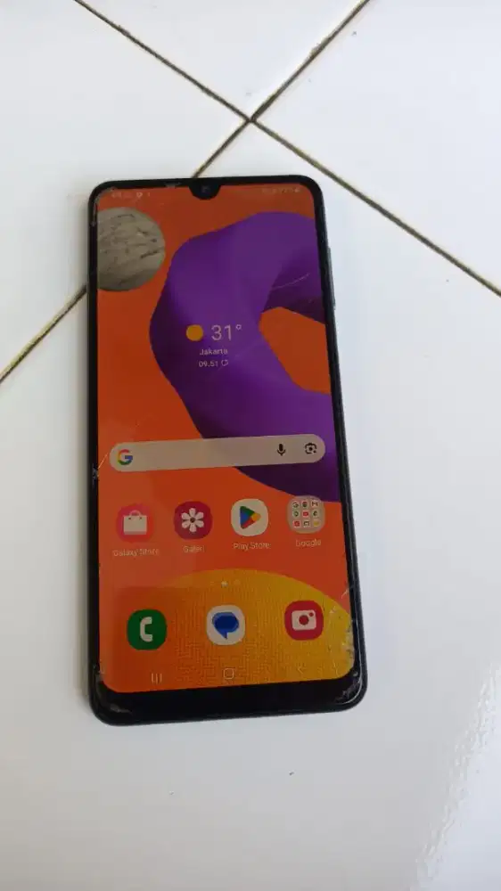 Hp Samsung galaxy M22