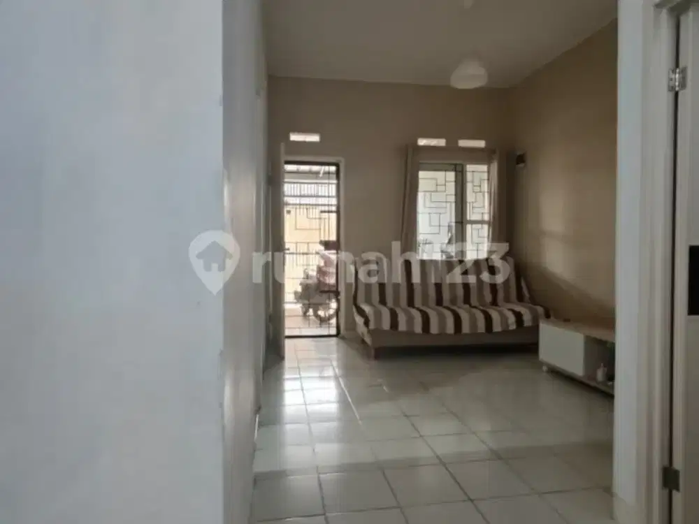 Dijual Rumah Full Furnished Siap Huni di Puri Delta Tigaraksa