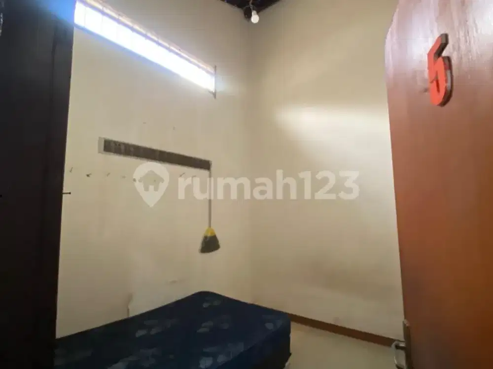 Dijual Bangunan Kost di Jl. Sriwijaya Bandung - Potensi Sewa Menjanjikan