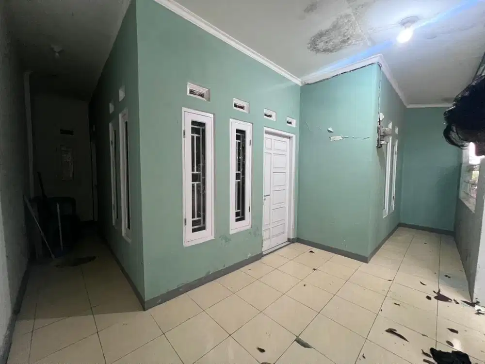 Dijual Rumah 3KT/1KM Lengkap berikut Isinya