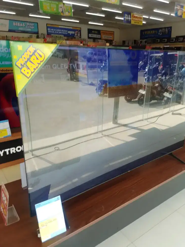 TV TCL QLED GOOGLE TV