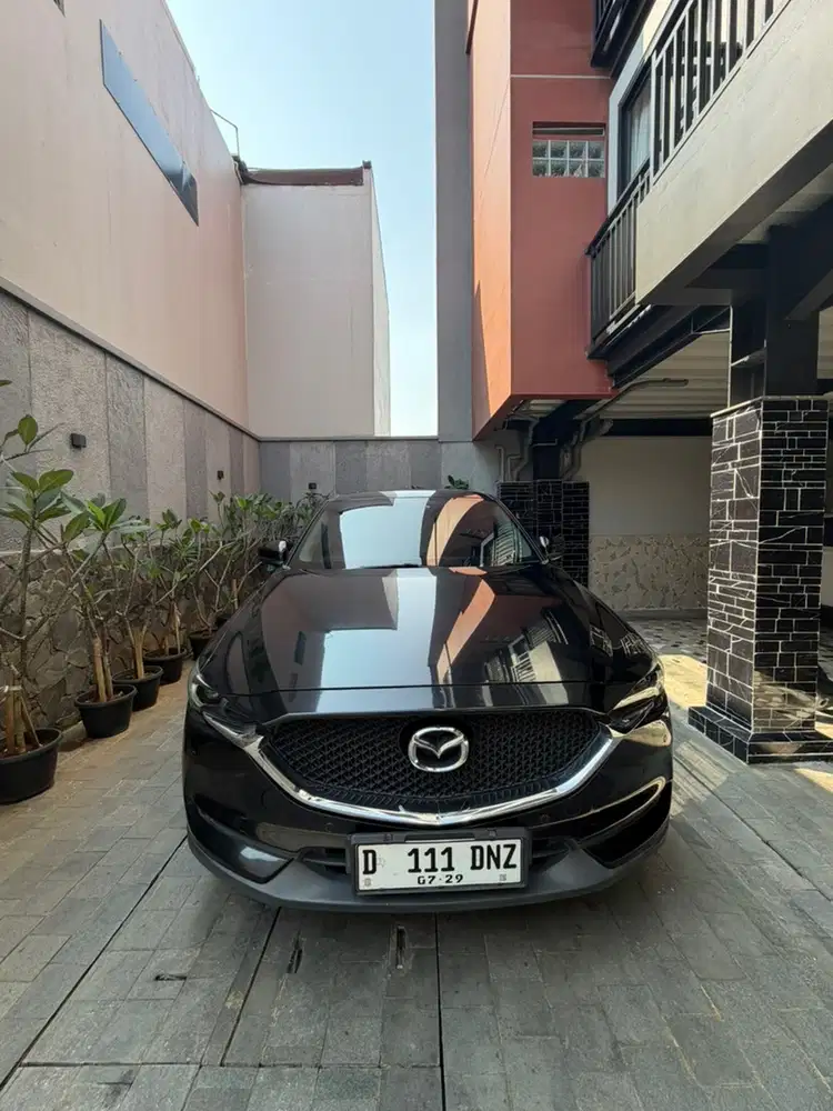 Mazda CX-5 2018 Bensin