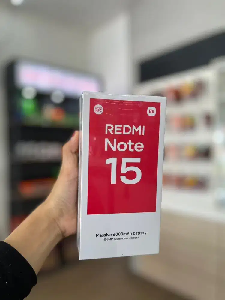 PROMO Smartphone Xiaomi Series Promo sampe tanggal 11 Juni 2026