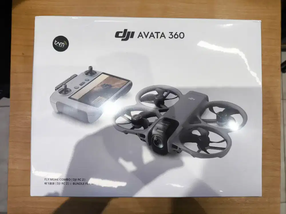DJI AVATA 360 FLY MORE COMBO RC2