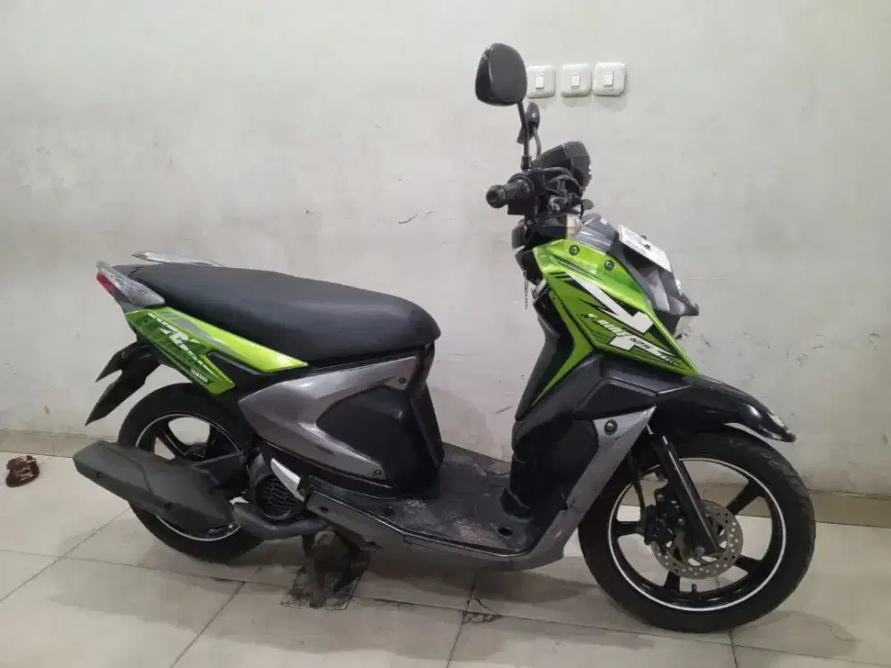 Yamaha XRide tahun 2017