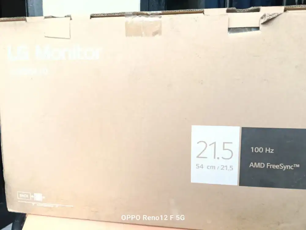 Monitor LG 21,5 inch