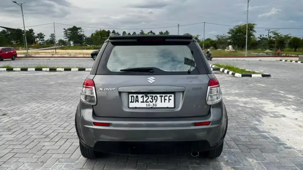 Suzuki X Over 2008 MT