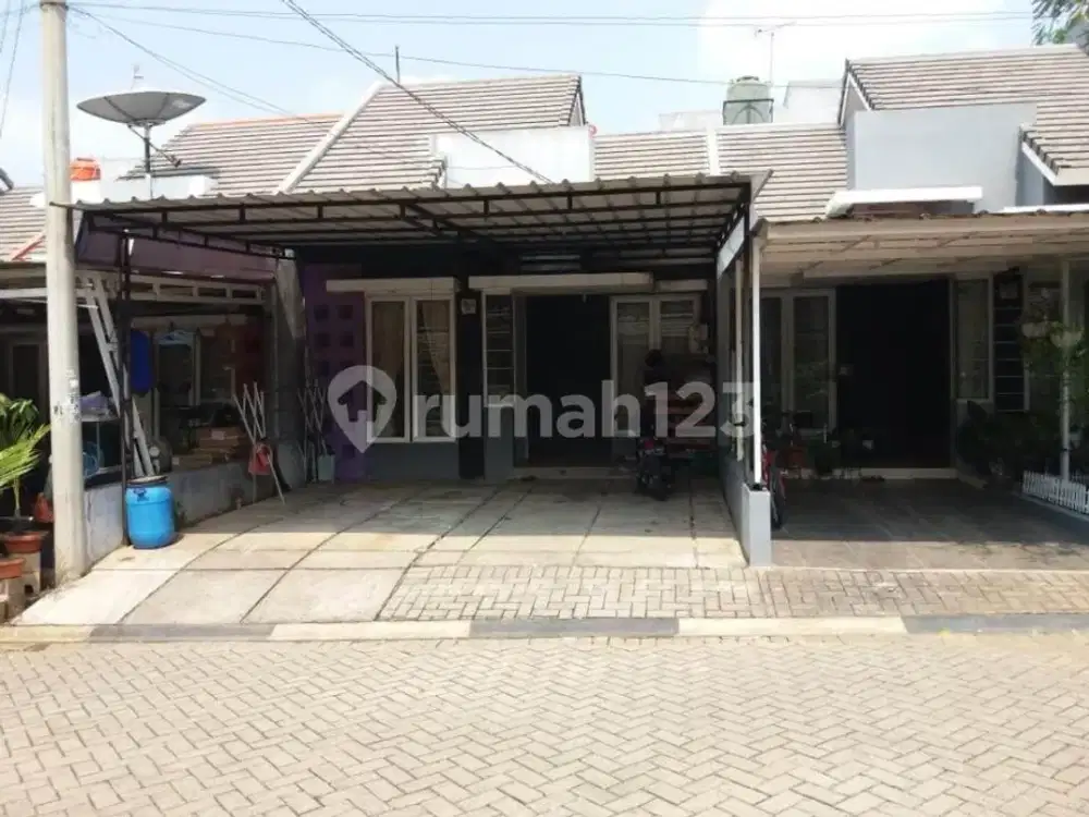 Dijual Rumah Nyaman di Cibubur