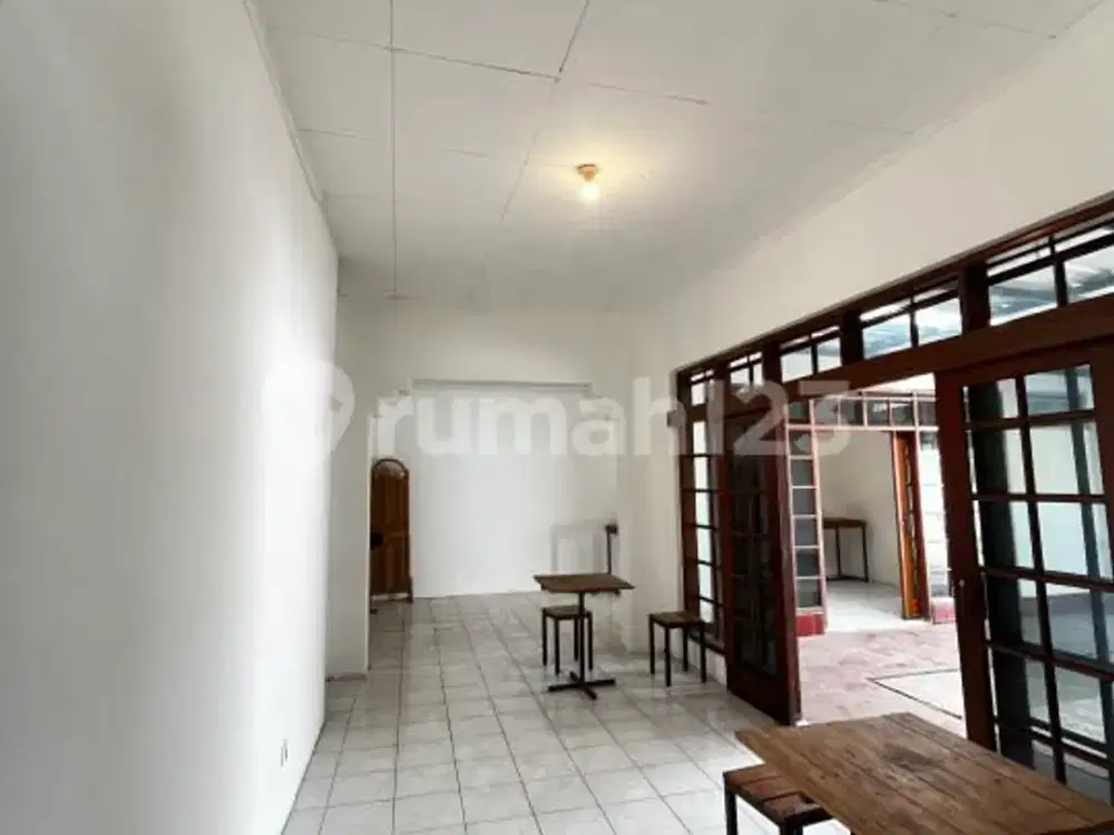 Di sewakan rumah di Jl. Banteng