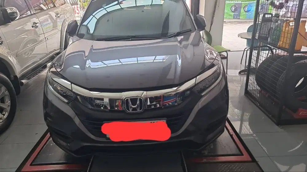 Honda HR-V (2019)