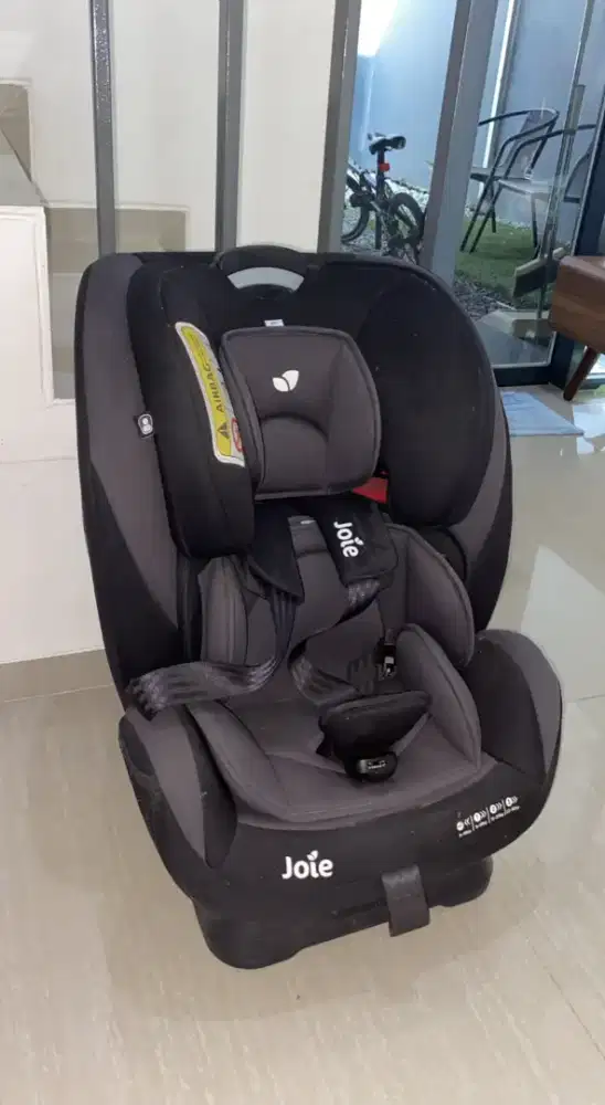 Joie Car Seat Stages