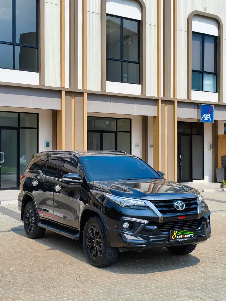 Fortuner TRD Matic AT 2020 Diesel