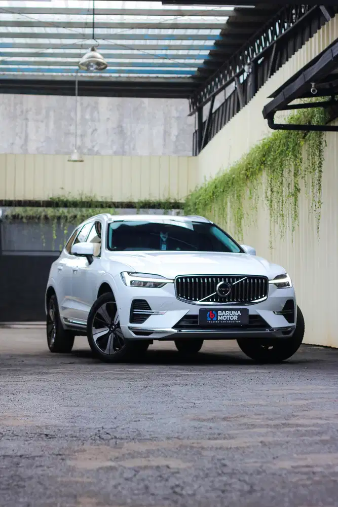 [ TDP 100 JT ] VOLVO XC60 T8 AWD RECHARGE 2024 PUTIH 2024