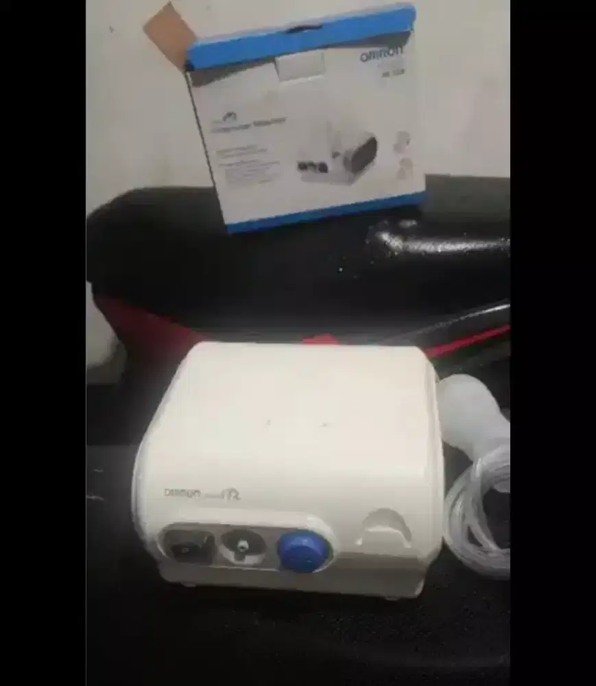 Nebulizer omron msh gress