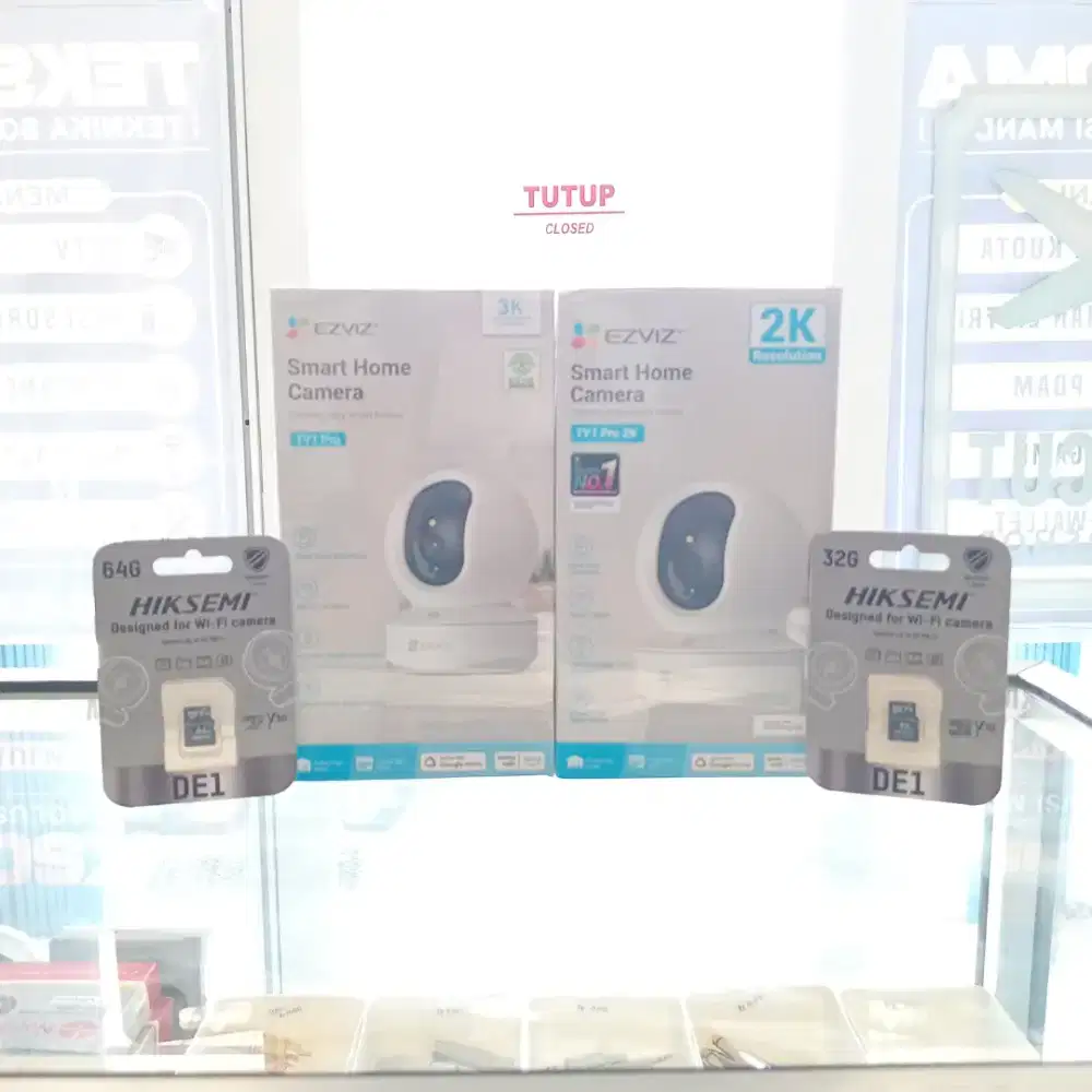 Pasang CCTV Wireless Murah & Cepat